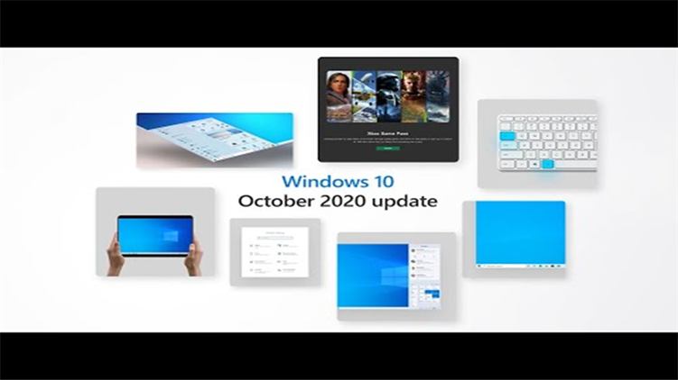 Název: Video titled: Introducing the Windows 10 October 2020 Update